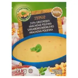 Ile kalorii ma zupa grochowa? Wartość odżywcza i porady na lżejszą wersję