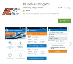 Jak wydrukować bilet z aplikacji Intercity - poznaj ważne ograniczenia