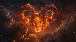 Wpływ nowiu w znaku Barana w 2023 roku - astrologia