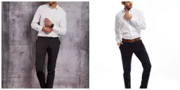 Męski outfit na wesele - jak nie popełnić modowego faux pas?