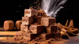 Blok czekoladowy z mlekiem w proszku: Prosty sposób na przyjemność