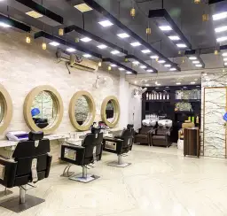 Jakie oświetlenie do salonu fryzjerskiego, aby uniknąć złej atmosfery?