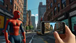 Czy Spiderman Unlimited dorównuje konsolowym przygodom? Analiza