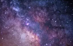 Zaskakująca prawda o tym, jaki kolor ma kosmos - naukowcy wyjaśniają