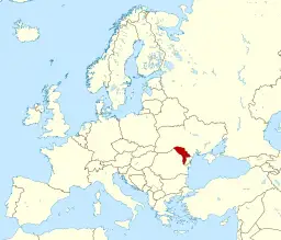 Gdzie dokładnie leży Mołdawia? Poznaj jej położenie i sąsiadów