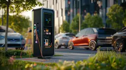 Mobilna stacja ładowania – Co to jest i jak działa w praktyce?