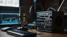 Jak wybrać najlepszy mikrofon do komputera? Porównanie modeli