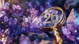 Znaczenie liczb karmicznych, w tym liczby 26 - numerologia