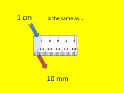 10mm ile to cm? Poznaj prosty sposób przeliczania jednostek