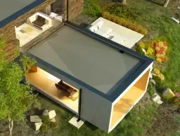 Płaskie dachy: zalety, wady i zastosowania, które musisz znać