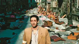 Filmy o zagładzie: Przejmujące obrazy zniszczenia i tragedii ludzkości