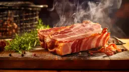 Przepis na boczek wędzony