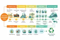 LCA w budownictwie – jak analiza cyklu życia wpływa na decyzje projektowe?
