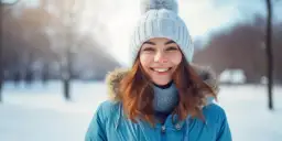 Jaki kolor czapki do niebieskiej kurtki? Wybierz idealne połączenie kolorów!