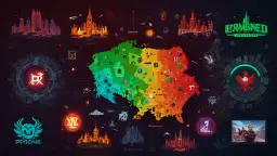 Producenci gier komputerowych w Polsce: firmy, które podbiją świat