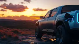 Elektryczny pickup – Najważniejsze informacje przed podjęciem decyzji