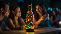 Butelka imprezowa 3w1: gadżet, który odmieni Twoje imprezy