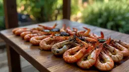 Jak suszyć i wędzić krewetki w domu: Szybkie i skuteczne porady