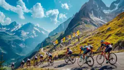 Trasa Tour de France 2021: Najważniejsze informacje