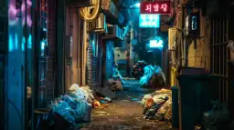 Jakie są najlepsze koreańskie horrory? Lista topowych filmów grozy.