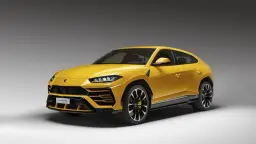 Lamborghini Urus ile ma koni? Odkryj moc silnika i osiągi