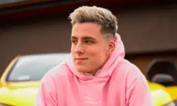 Z kim jest Patryk z Genzie? Poznaj obecny status związku Mortalcio