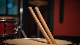 Jak poprawnie trzymać pałeczki perkusyjne? Praktyczne wskazówki