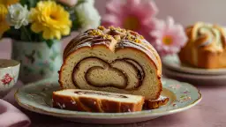 Tradycyjny przepis na babkę z żółtek: Smak dzieciństwa i klasyka w jednym