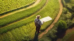 Jaka jest cena za hektar ziemi rolnej?