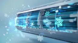 Jak działa klimatyzacja? Poznaj 7 głównych elementów systemu