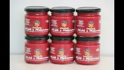 Jak zrobić miód malinowy w domu - prosty przepis krok po kroku