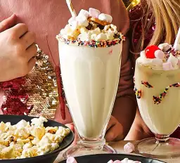 Cómo hacer batido de vainilla cremoso en casa en simples pasos