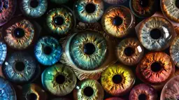 Najpiękniejsze oczy świata - kto je ma? Odkryj tajemnicę urody