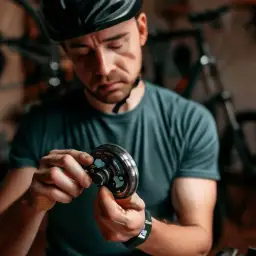 Jak wymienić korbę w rowerze bez błędów – prosty poradnik krok po kroku