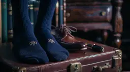 Skarpety Wólczanka: Czy nadal symbolem elegancji? Ocena ekspertów