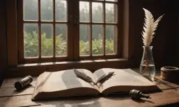 Czym jest literatura piękna? Definicja, przykłady i cechy, które musisz znać