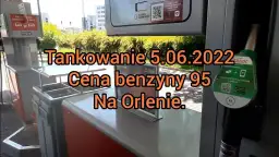 Aktualne ceny benzyny na Orlenie – czy warto tankować dziś? Sprawdź teraz!