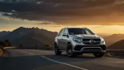 Czy Mercedes GLE 63S to król luksusowych SUVów? Oceniamy to