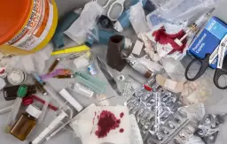 Odpady medyczne co to - zrozumienie ich znaczenia i zagrożeń