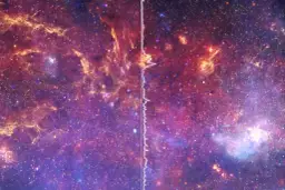 Fascynujące dźwięki kosmosu - co naprawdę słychać w przestrzeni kosmicznej