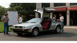 Powrót do przyszłości: Kto mógł zagrać Marty'ego McFly'a? Obsada