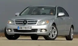 Mercedes C klasa W204 - które silniki są najlepsze dla Ciebie?