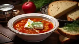 Barszcz czerwony z koncentratu w butelce przepis