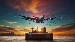 Sen o podróży samolotem: Nowe horyzonty czy jakaś ucieczka?