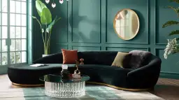 Mieszkanie w stylu art deco: jak urządzić eleganckie wnętrze