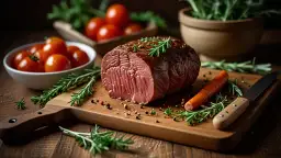 Rolady wołowe: Jak przygotować pyszne rolady wołowe w domu