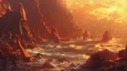 Syreny w mitologii greckiej: Piękne czy przerażające? Prawda