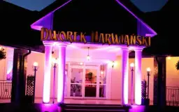 Dworek Narwiański - idealne miejsce na romantyczną kolację i wydarzenia