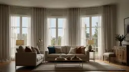 Na jakiej wysokości karnisz: Praktyczne porady dla idealnego montażu