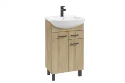 Do jakich łazienek będzie pasować umywalka z szafką?